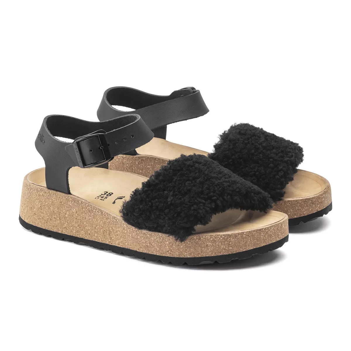 Birkenstock Women's Glenda Papillio Wedge Sandals sold by Zulily product image thumbnail 4
