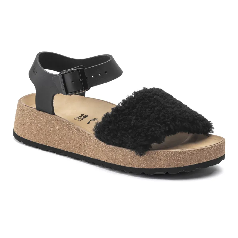 Birkenstock Women's Glenda Papillio Wedge Sandals sold by Zulily