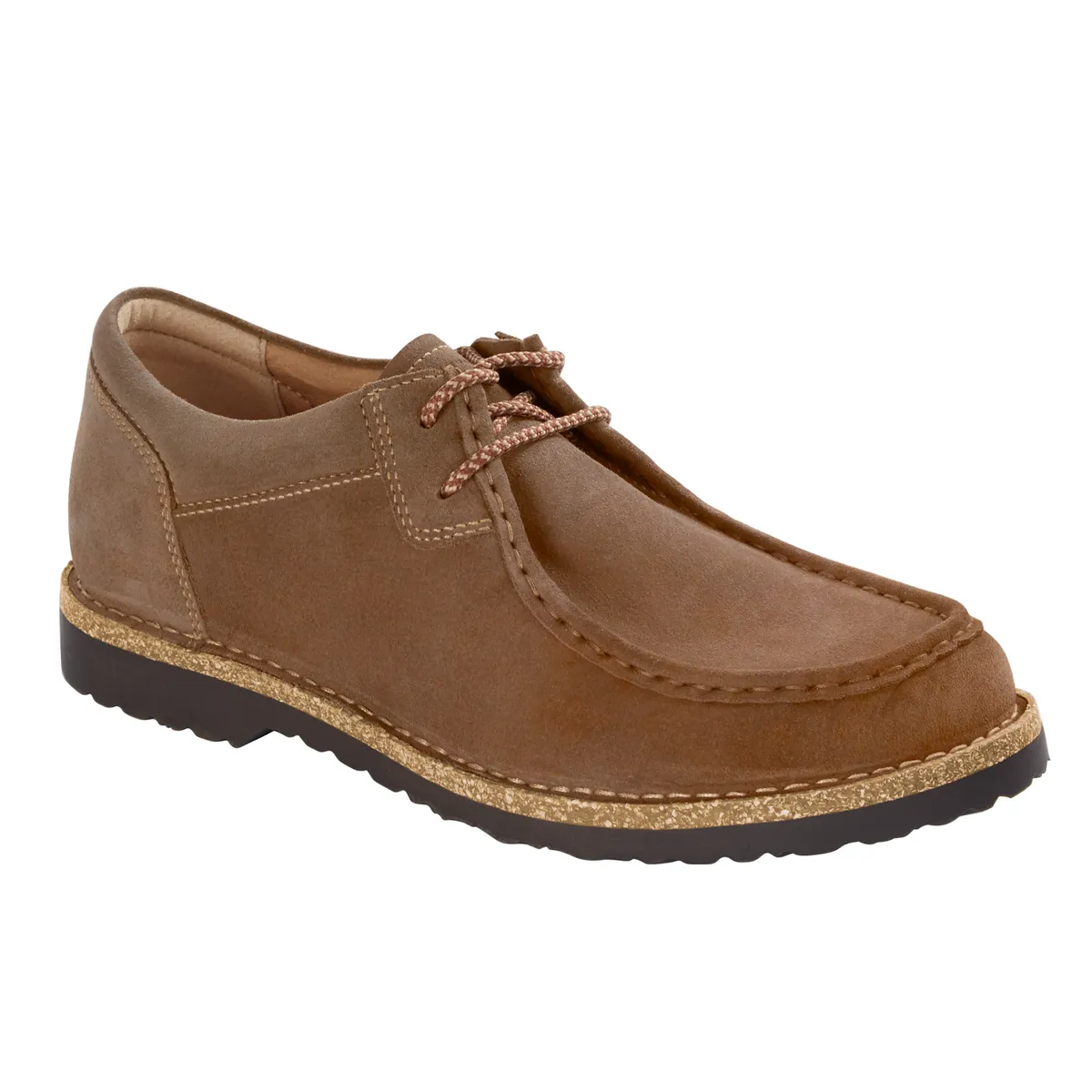 Birkenstock Men's Pasadena II Suede Chukka Shoes sold by Zulily