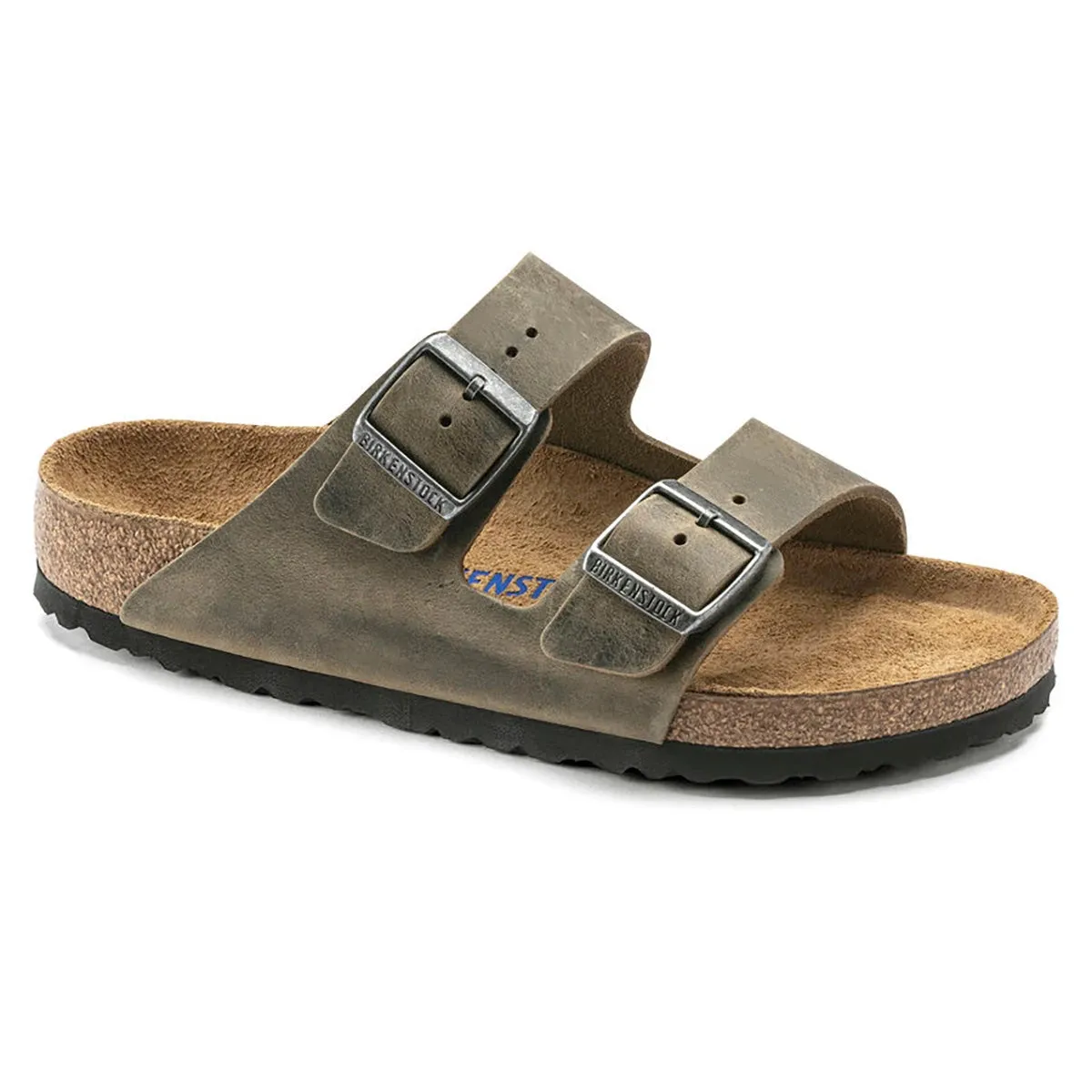 Birkenstock Arizona Soft Footbed Oiled Leather Sandals sold by Zulily product image thumbnail 5