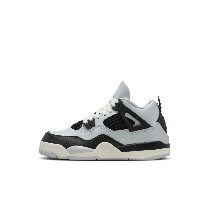 Sneakar Preschool Air Jordan Retro 4 sold by Zulily