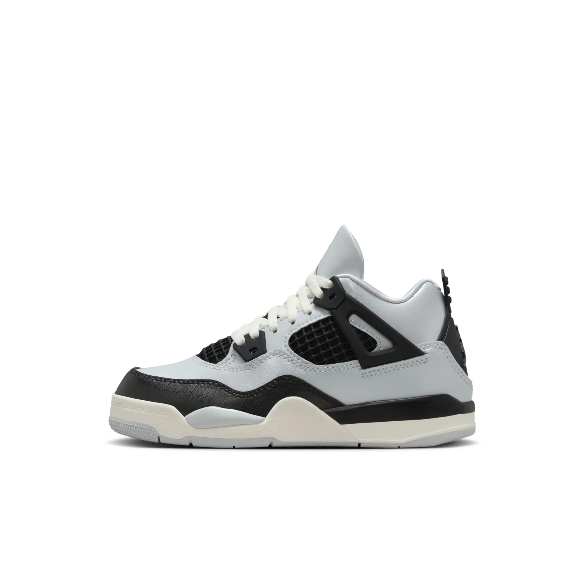 Sneakar Preschool Air Jordan Retro 4 sold by Zulily