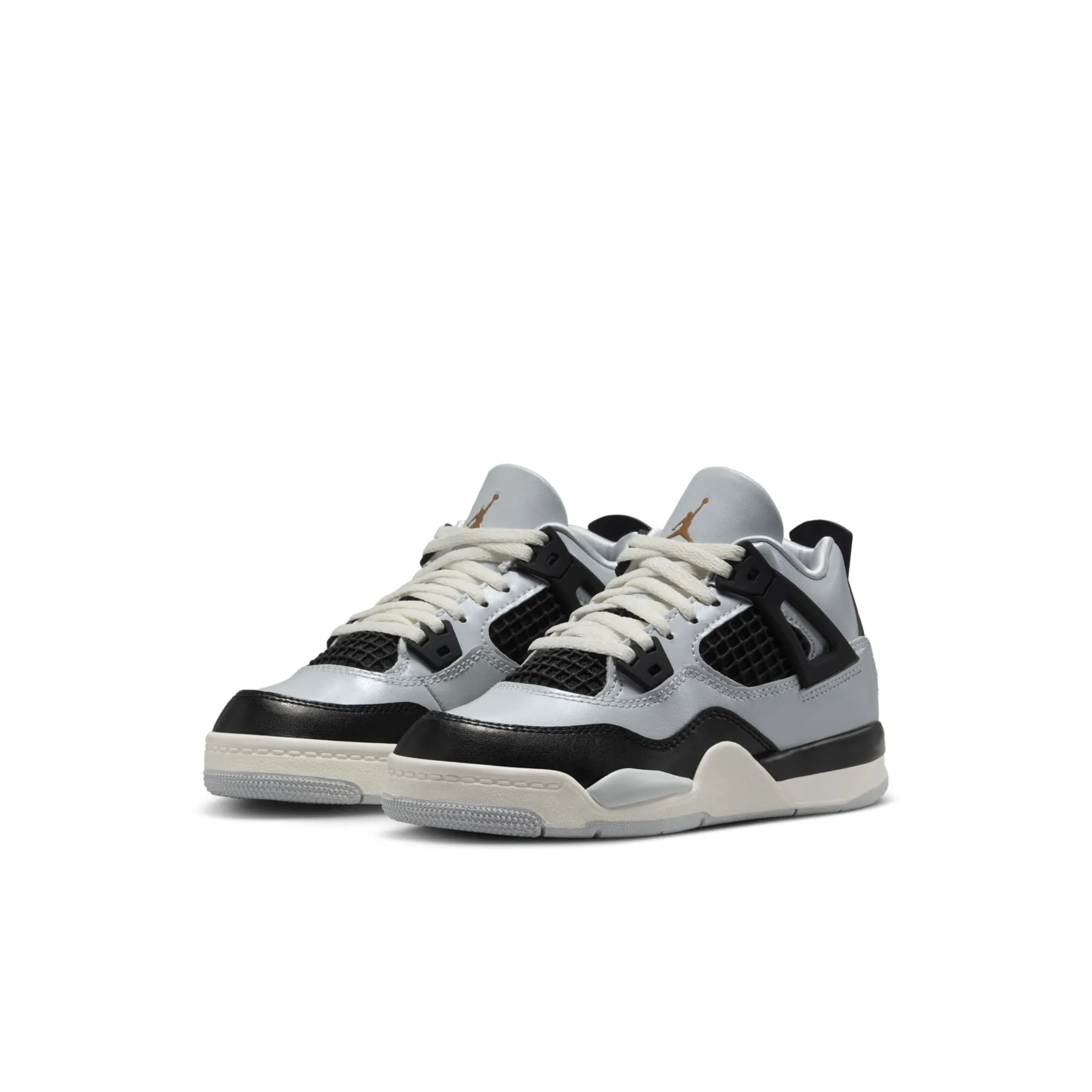 Sneakar Preschool Air Jordan Retro 4 sold by Zulily product image thumbnail 2