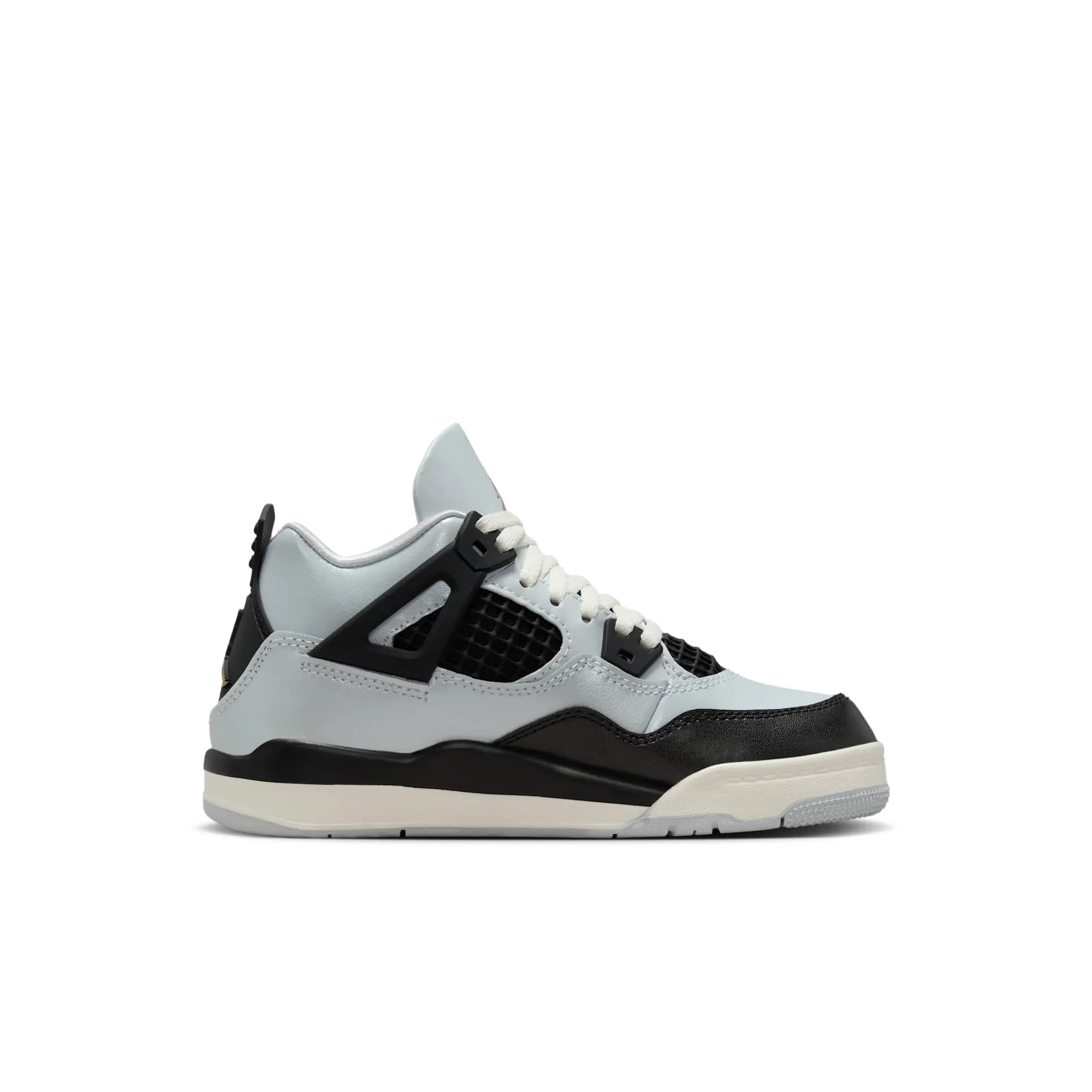 Sneakar Preschool Air Jordan Retro 4 sold by Zulily product image thumbnail 3