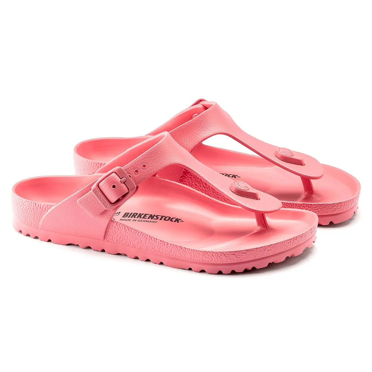 Birkenstock Gizeh Essentials EVA Watermelon Sandals sold by Zulily product image thumbnail 4