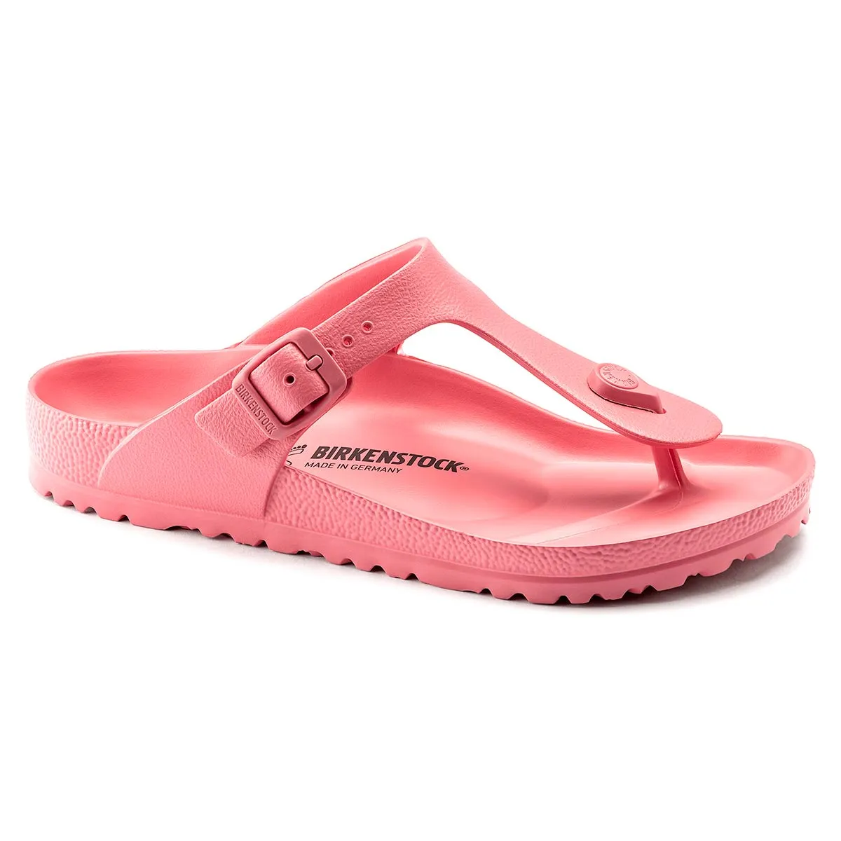 Birkenstock Gizeh Essentials EVA Watermelon Sandals sold by Zulily