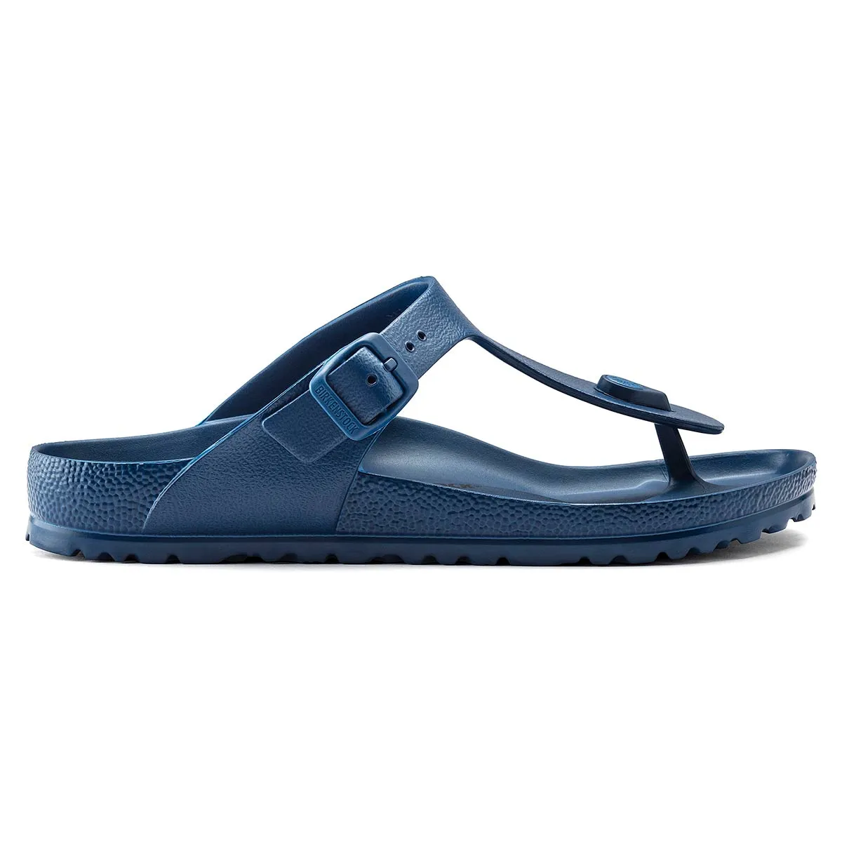 Birkenstock Gizeh Essentials EVA Navy Sandals sold by Zulily product image thumbnail 4