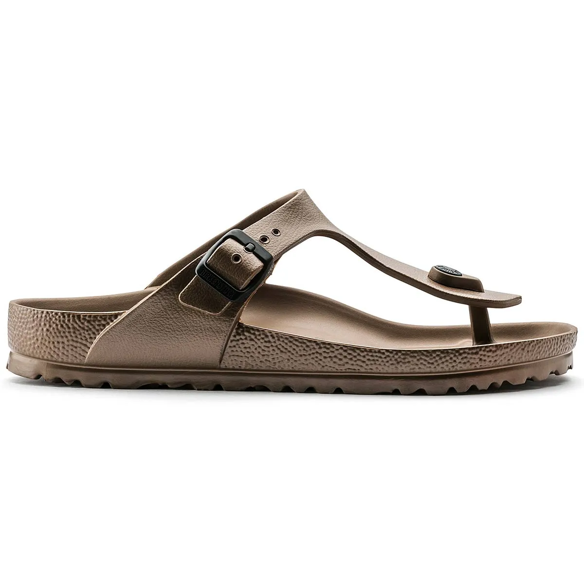 Birkenstock Gizeh Essentials EVA Copper Sandals sold by Zulily product image thumbnail 4