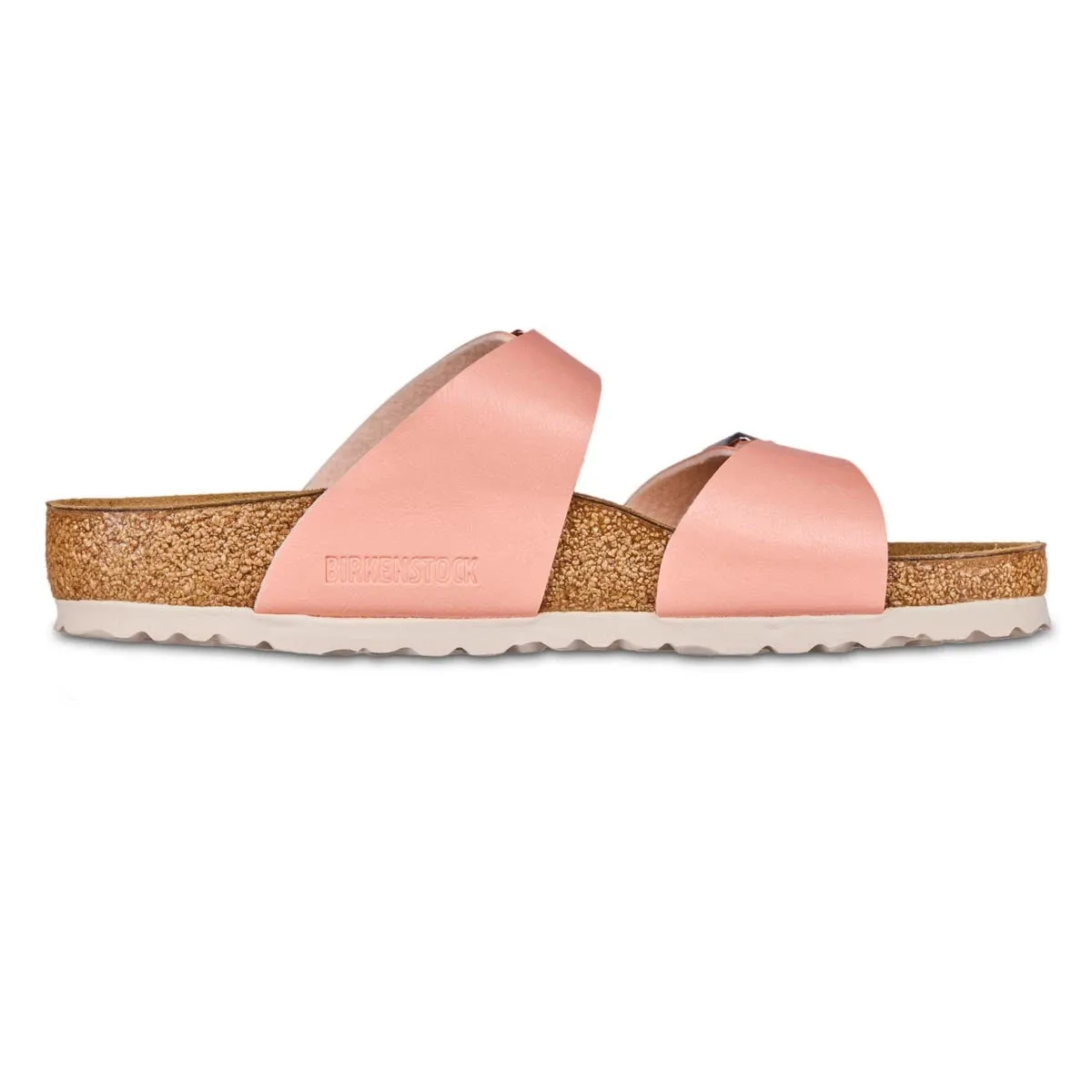 Birkenstock Sydney Birko-Flor Graceful Coral Sandals sold by Zulily product image thumbnail 4