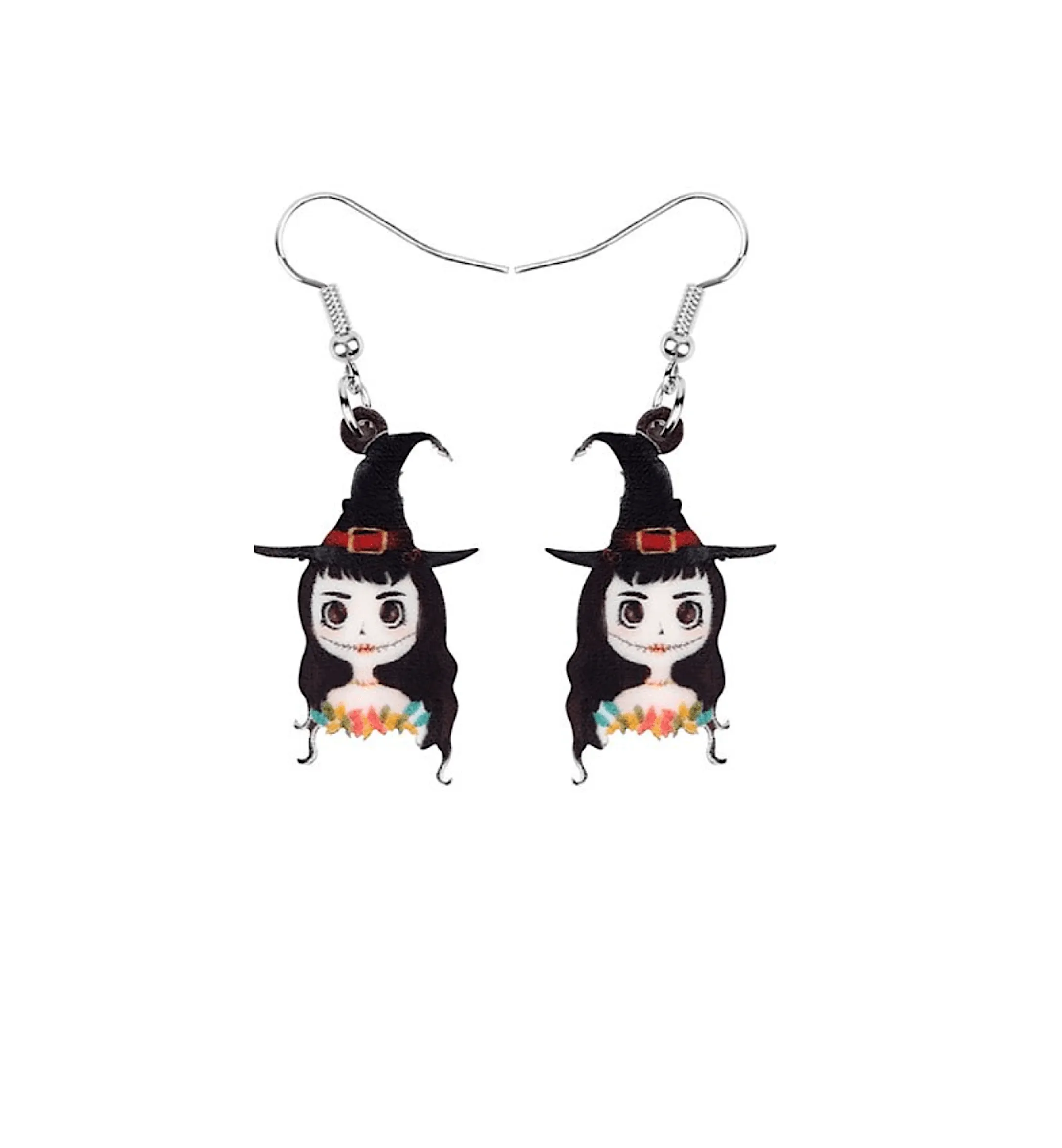 Witch Drop Earrings sold by Zulily