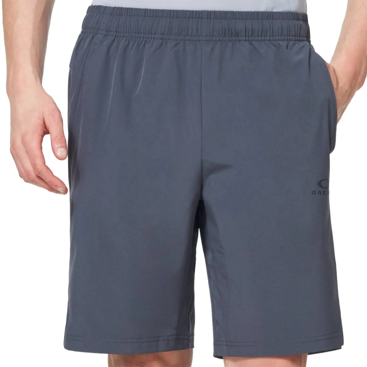 Oakley Men's Foundational Training Short 9" sold by Zulily