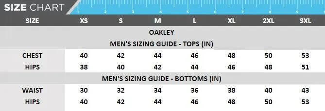 Oakley Men's Foundational Training Short 9" sold by Zulily product image thumbnail 4