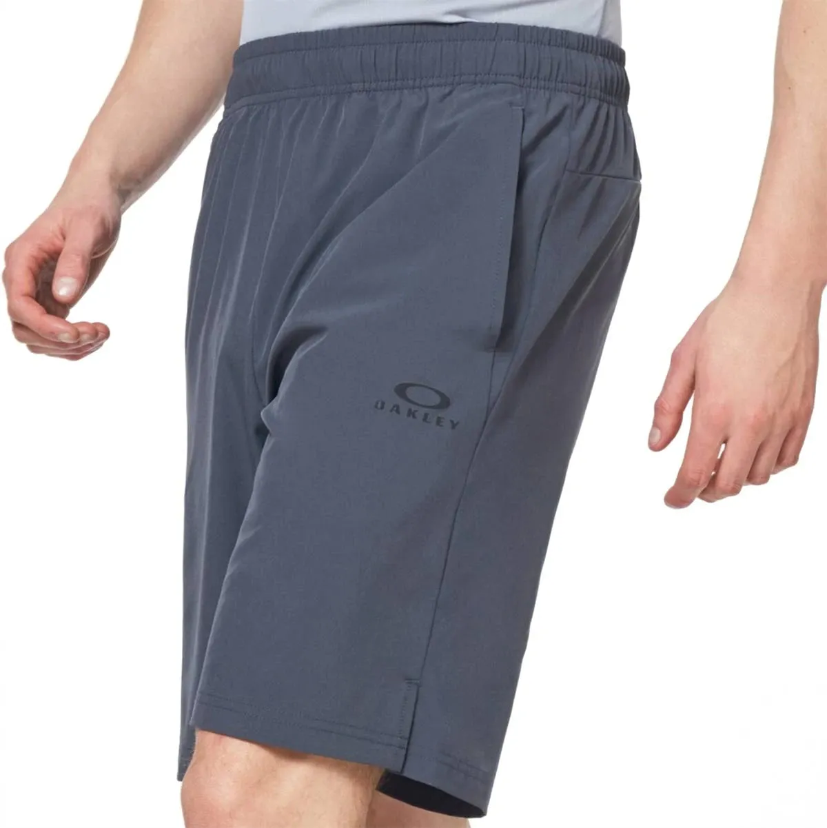 Oakley Men's Foundational Training Short 9" sold by Zulily product image thumbnail 2