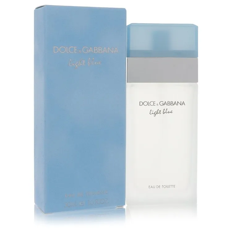 Light Blue by Dolce & Gabbana Eau De Toilette Spray 1.6 oz for Women sold by Zulily