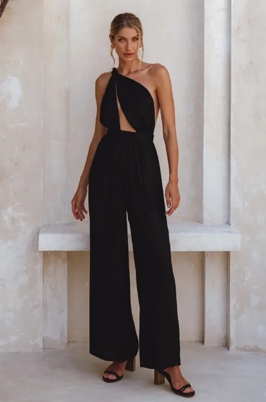 Bali ELF Women's Gaia Infinity Jumpsuit sold by Zulily