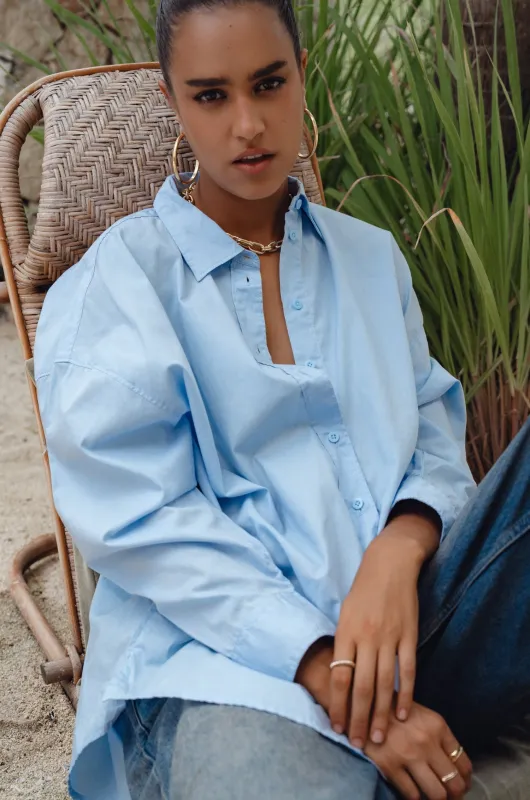 Bali ELF Women's Easy Day Long Sleeve Shirt sold by Zulily