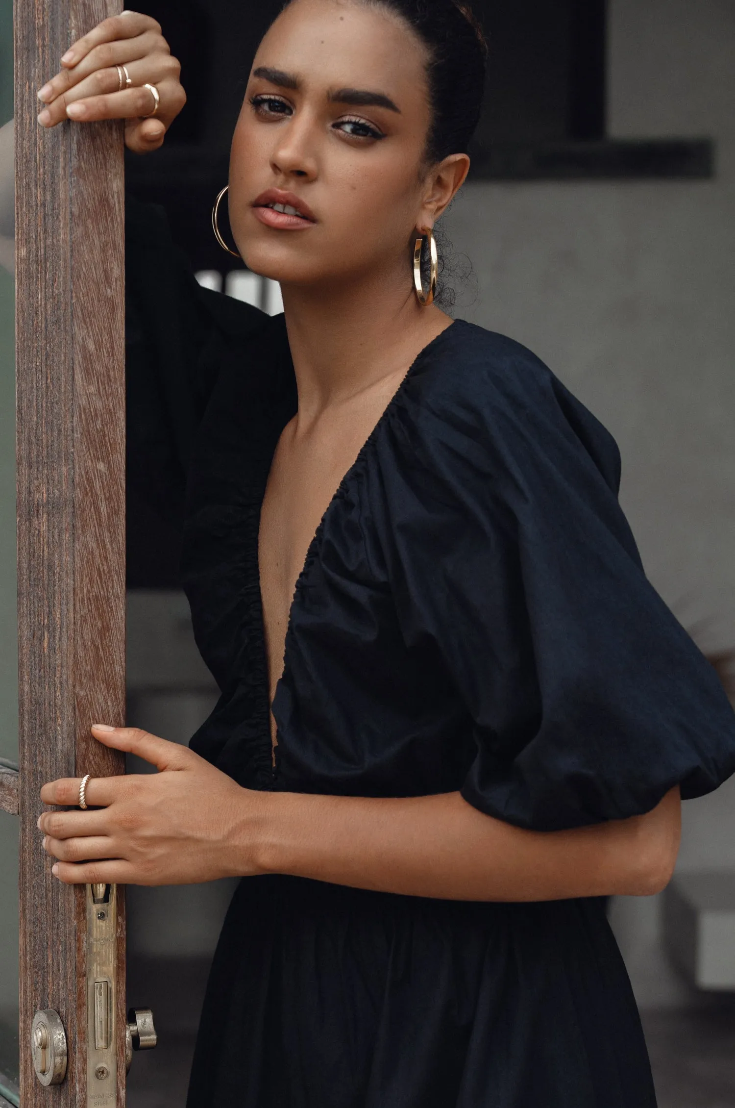 Bali ELF Women's Kezas Cotton Maxi Dress sold by Zulily product image thumbnail 2