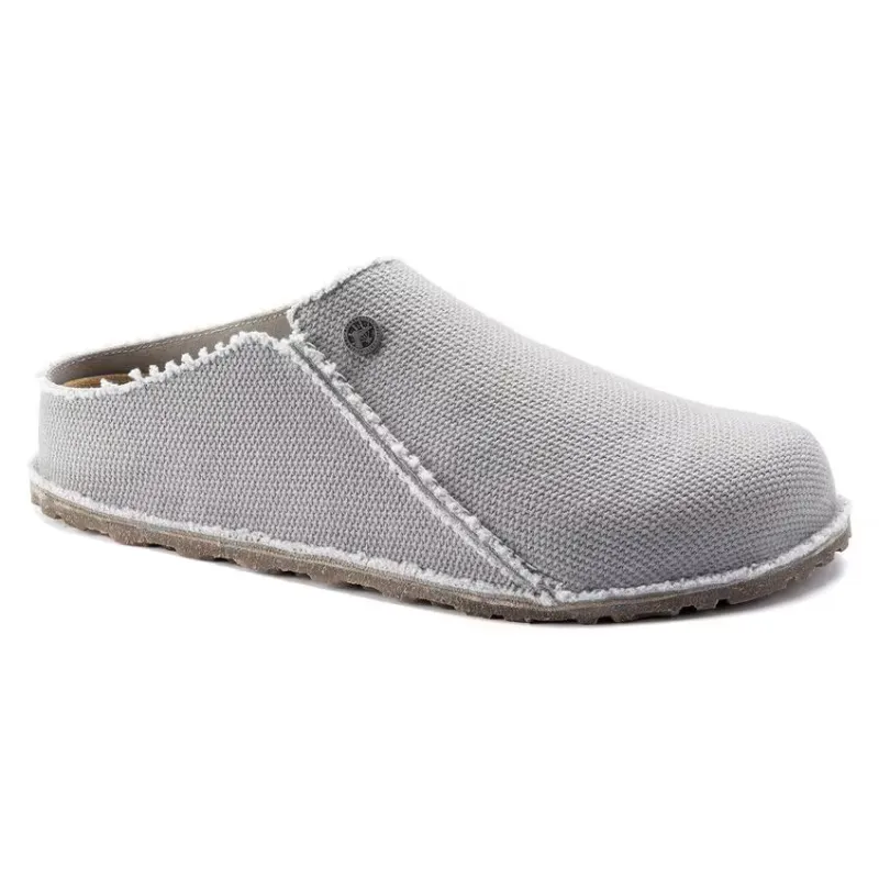 Birkenstock Zermatt Canvas Textile Stone Coin sold by Zulily