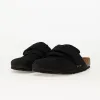 Birkenstock Nagoya Nubuk Leather Black sold by Zulily