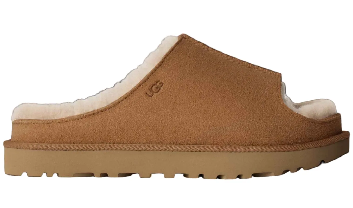 Ugg Women's Greenport Slide - 1167610-Che sold by Zulily