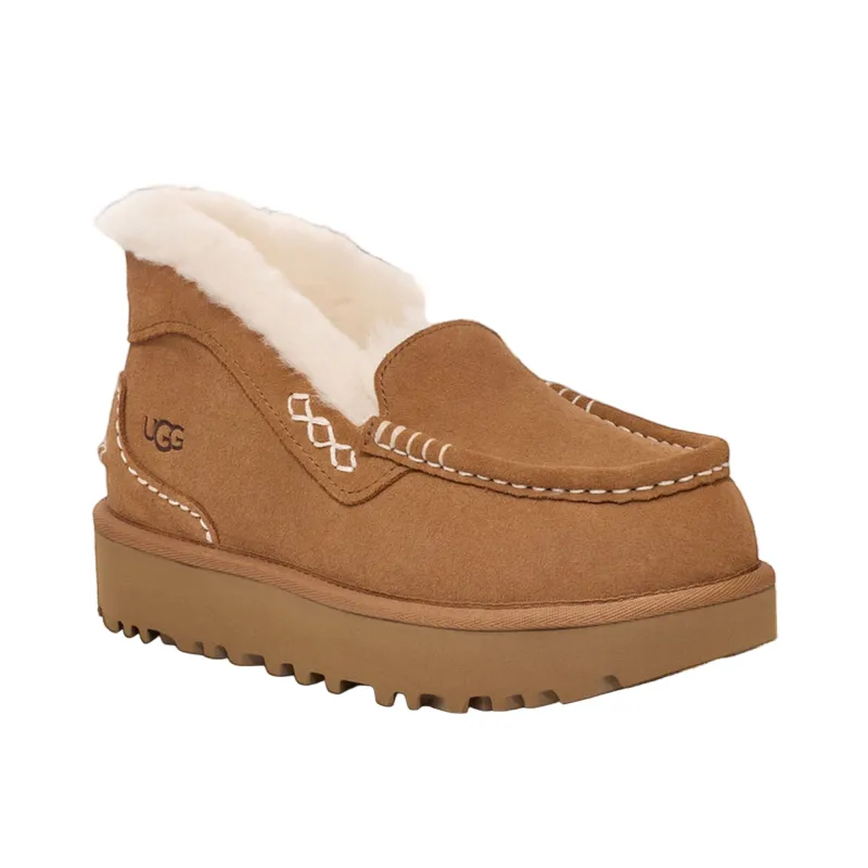 Ugg Women's Ansley Parc 'Chestnut' - 1158250-Che sold by Zulily
