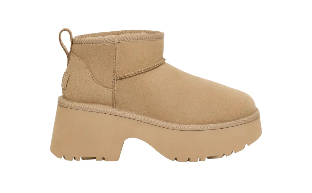 Ugg Women's Classic Ultra Mini New Heights - 1158311-Mdsd sold by Zulily