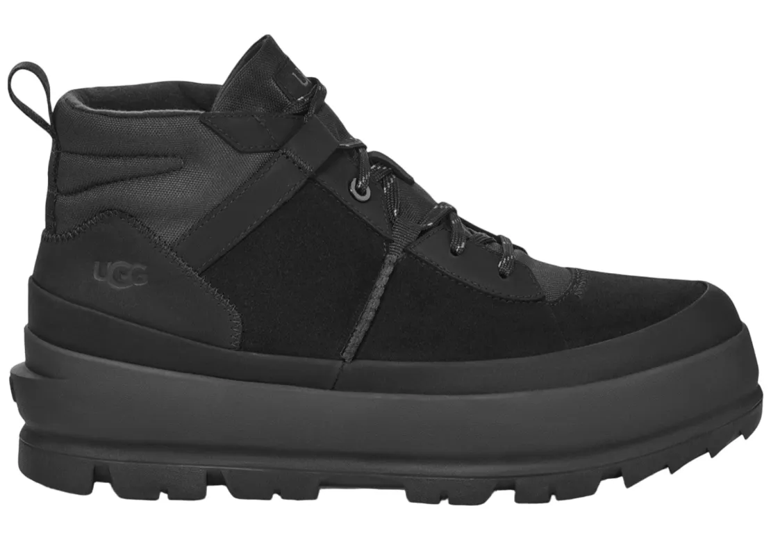Ugg Men's The Lug Chukka - 1158214-Blk sold by Zulily
