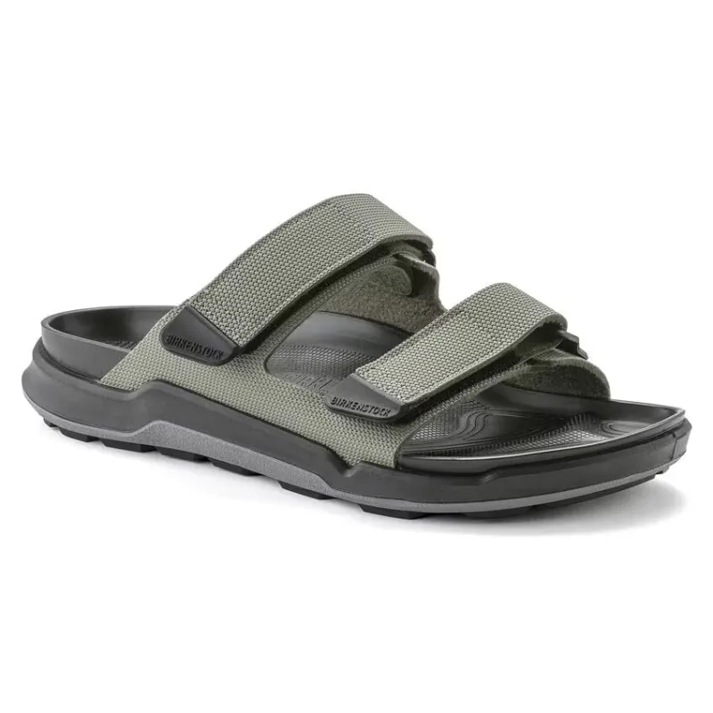 Birkenstock Atacama Men Birko-Flor Futura Khaki sold by Zulily