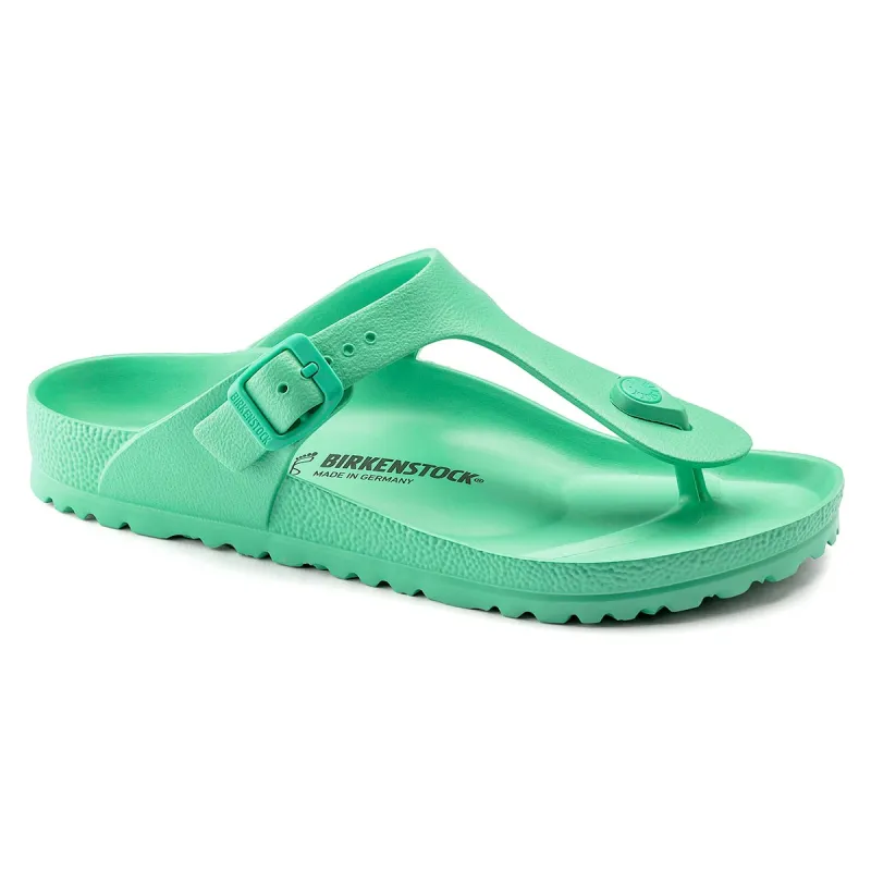 Birkenstock Gizeh Bold Eva Jade sold by Zulily