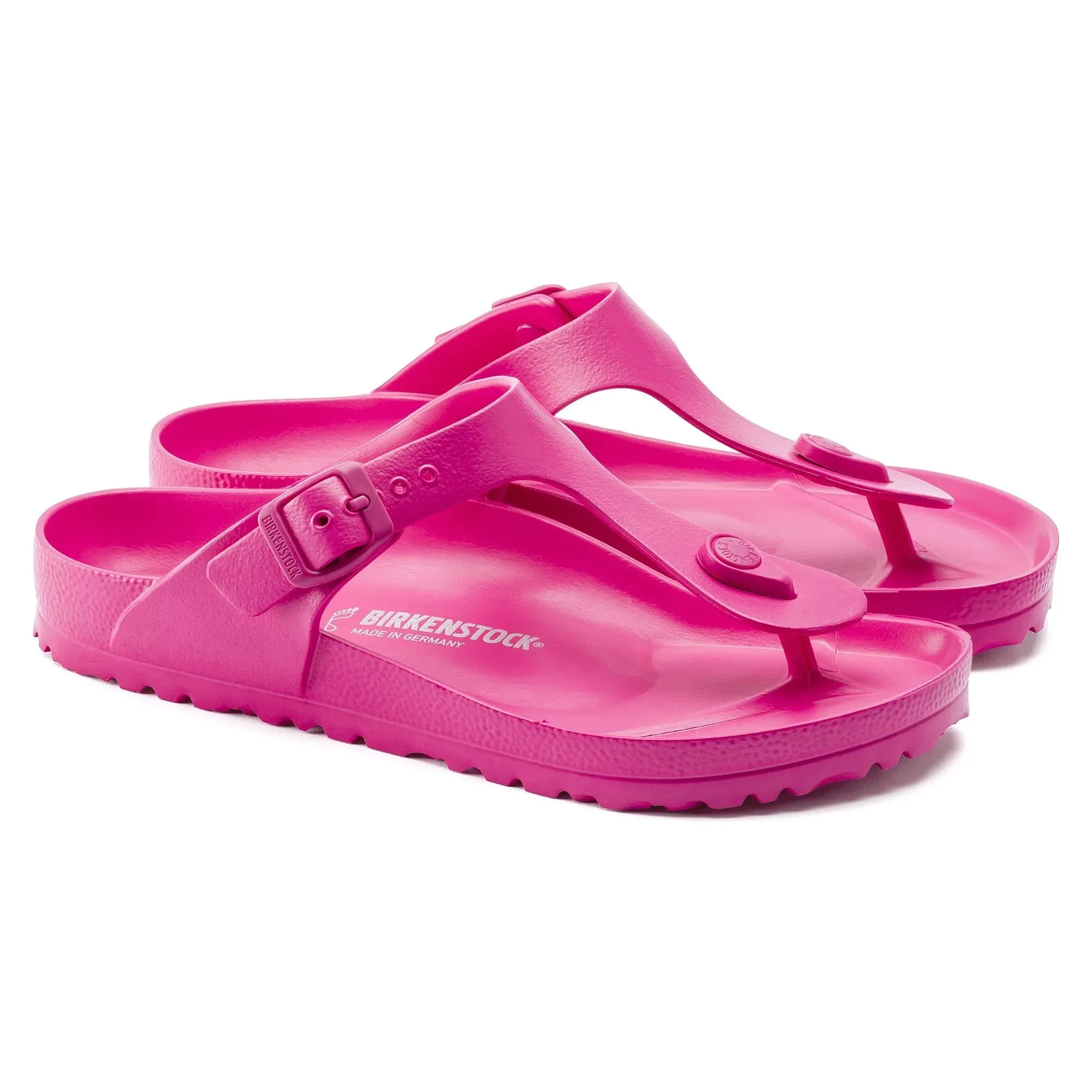 Birkenstock Gizeh EVA Beet Purple sold by Zulily product image thumbnail 2