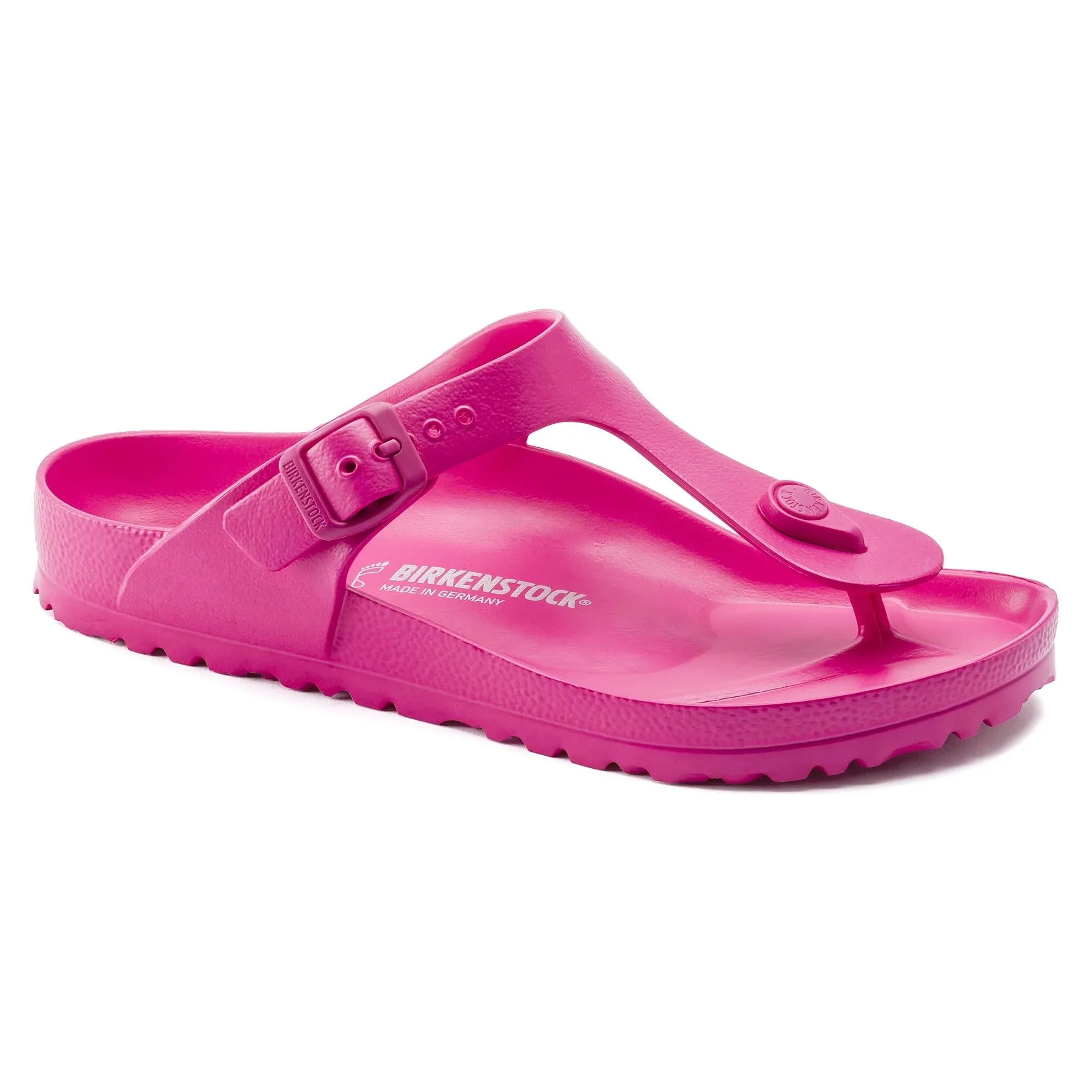 Birkenstock Gizeh EVA Beet Purple sold by Zulily