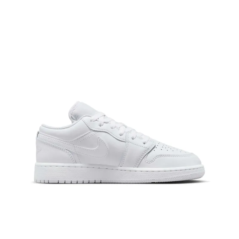 Sneakar Grade School Air Jordan Retro 1 Low 2023 Sneakers sold by Zulily