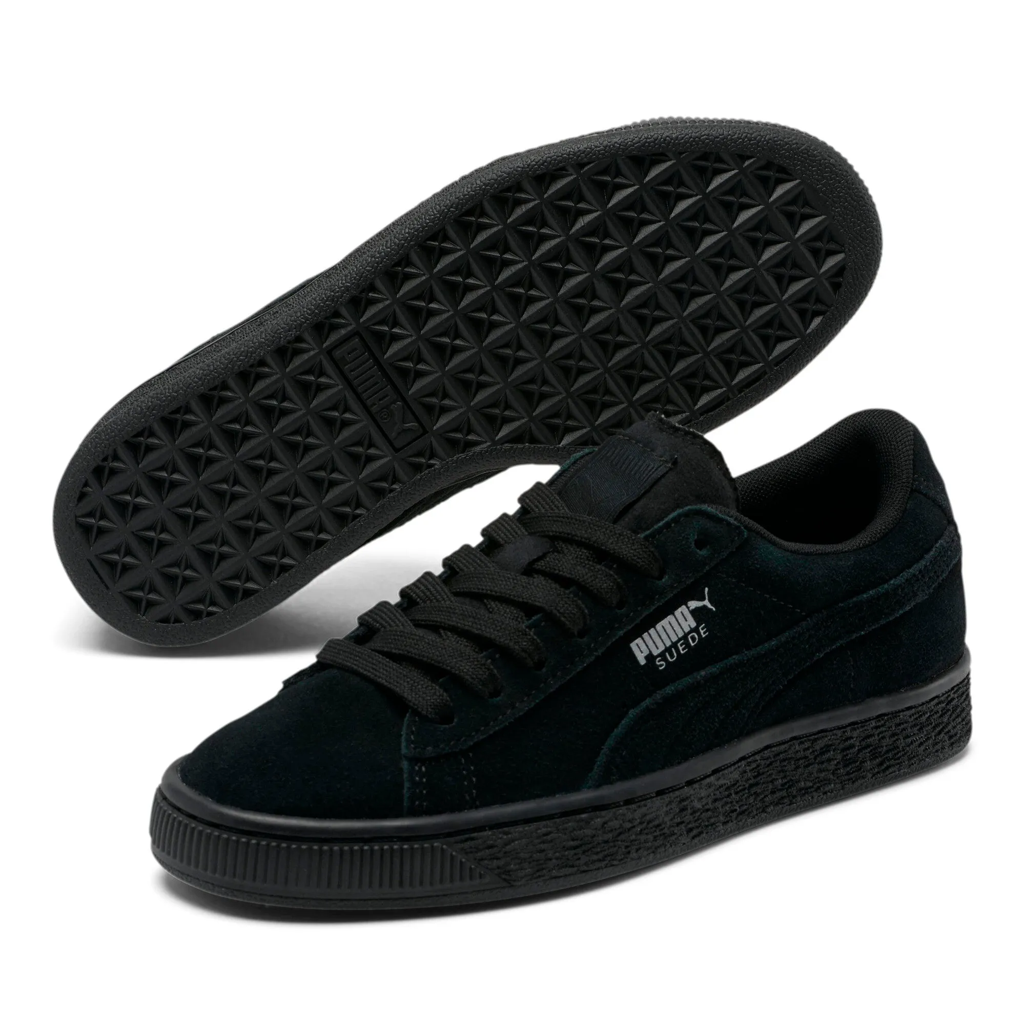 Sneakar Youth Puma Suede Jr Classic Sneakers sold by Zulily product image thumbnail 4