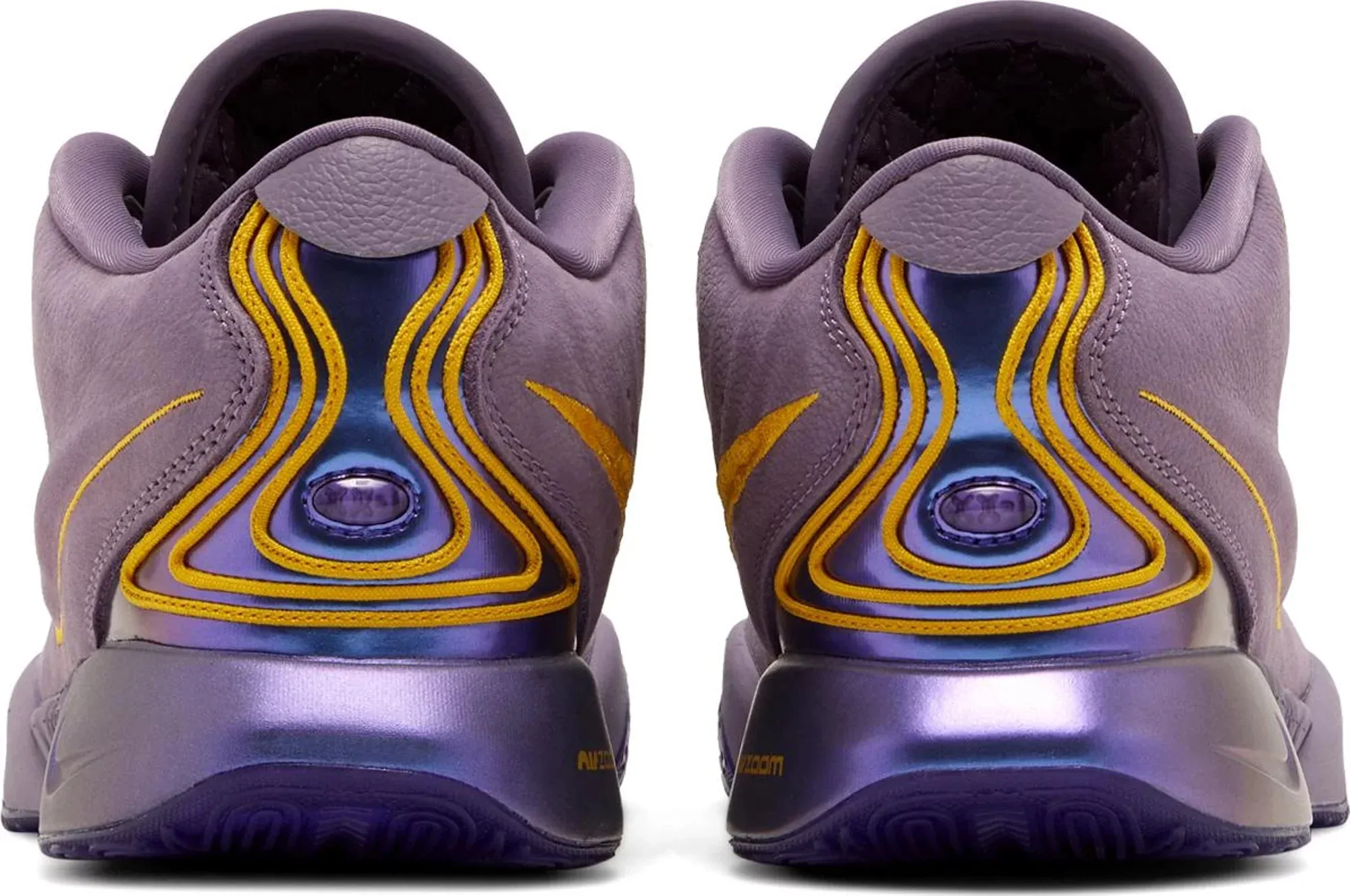 Sneakar Grade School Nike LeBron XXI Freshwater Sneakers sold by Zulily product image thumbnail 4