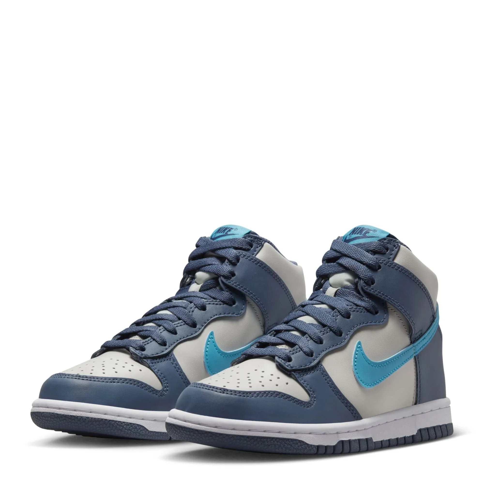 Sneakar Youth Nike Dunk High Shoes (GS) sold by Zulily product image thumbnail 4