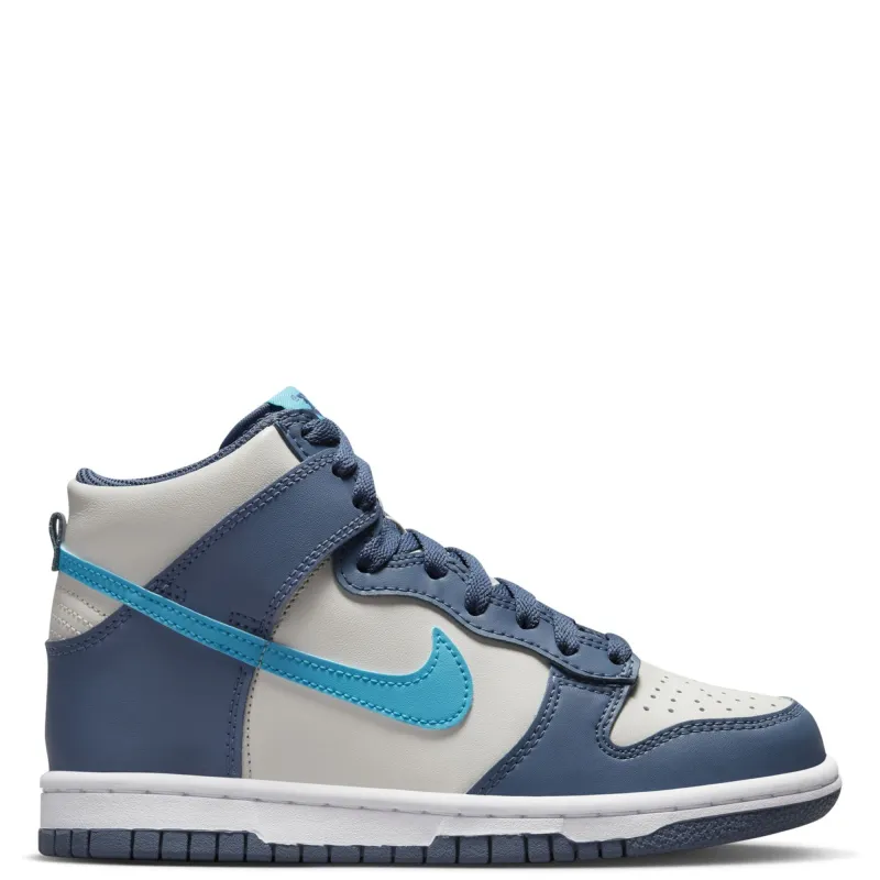 Sneakar Youth Nike Dunk High Shoes (GS) sold by Zulily
