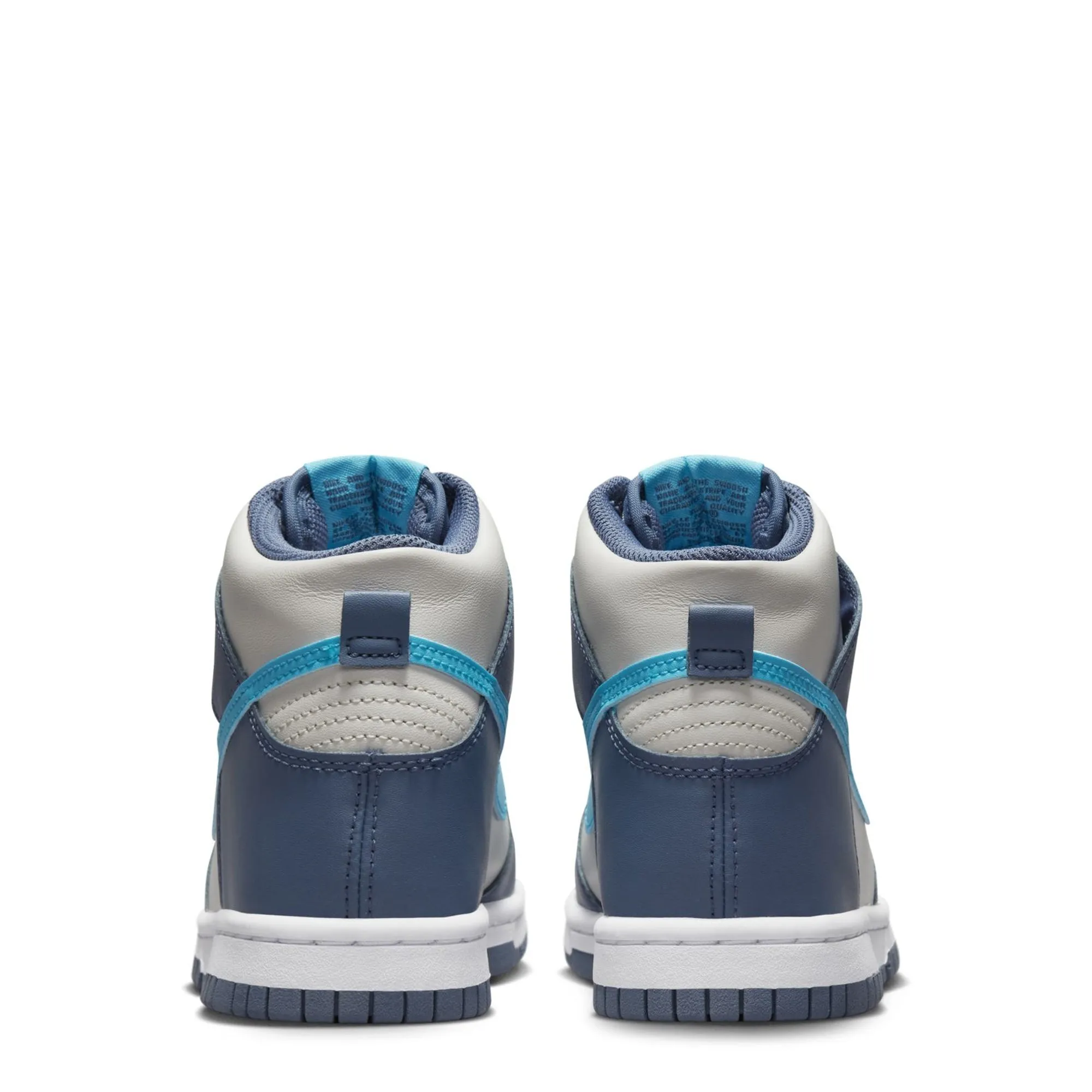 Sneakar Youth Nike Dunk High Shoes (GS) sold by Zulily product image thumbnail 5