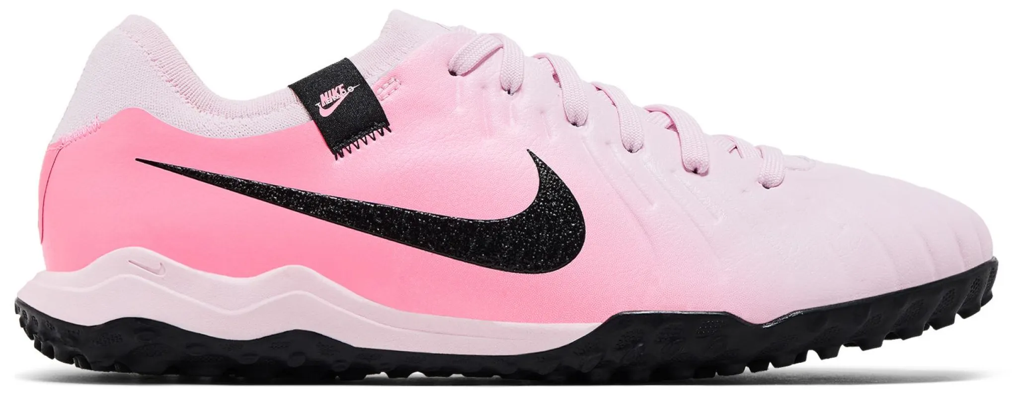 Nike Men's Tiempo Legend 10 Pro Tf 'Pink Foam Black' - Dv4336-601 sold by Zulily
