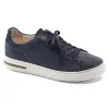 Birkenstock Bend Low Canvas/Suede Midnight Sneakers sold by Zulily