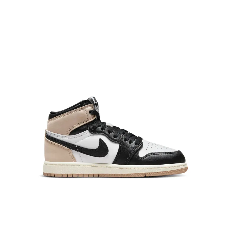 Sneakar Preschool Nike Retro 1 High OG sold by Zulily