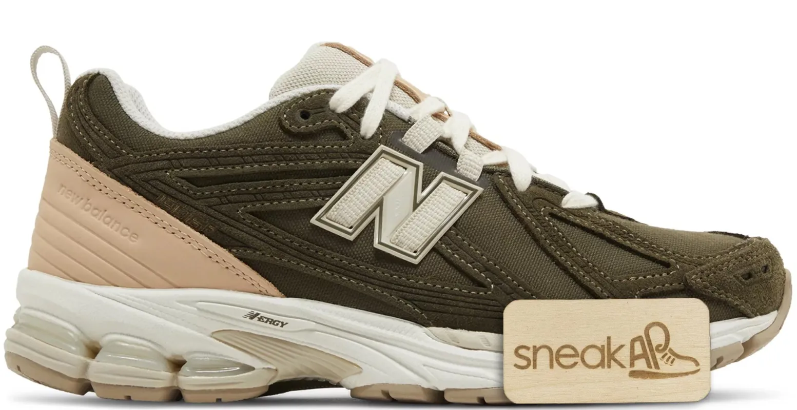 New Balance Men's 1906F 'Dark Moss' - M1906Fc sold by Zulily