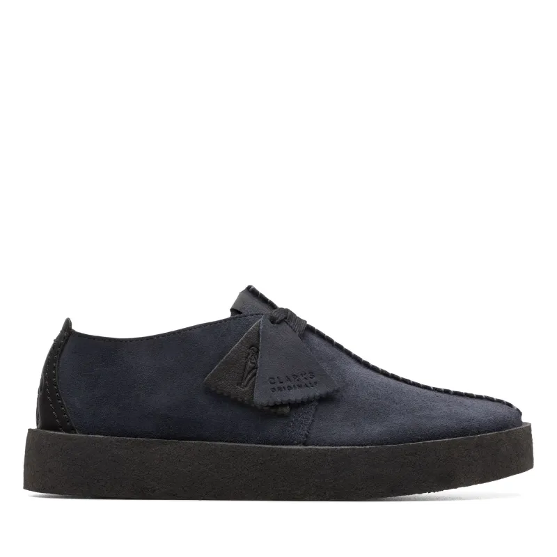 Clarks Men's Trek Cup - Navy - 26173633 sold by Zulily