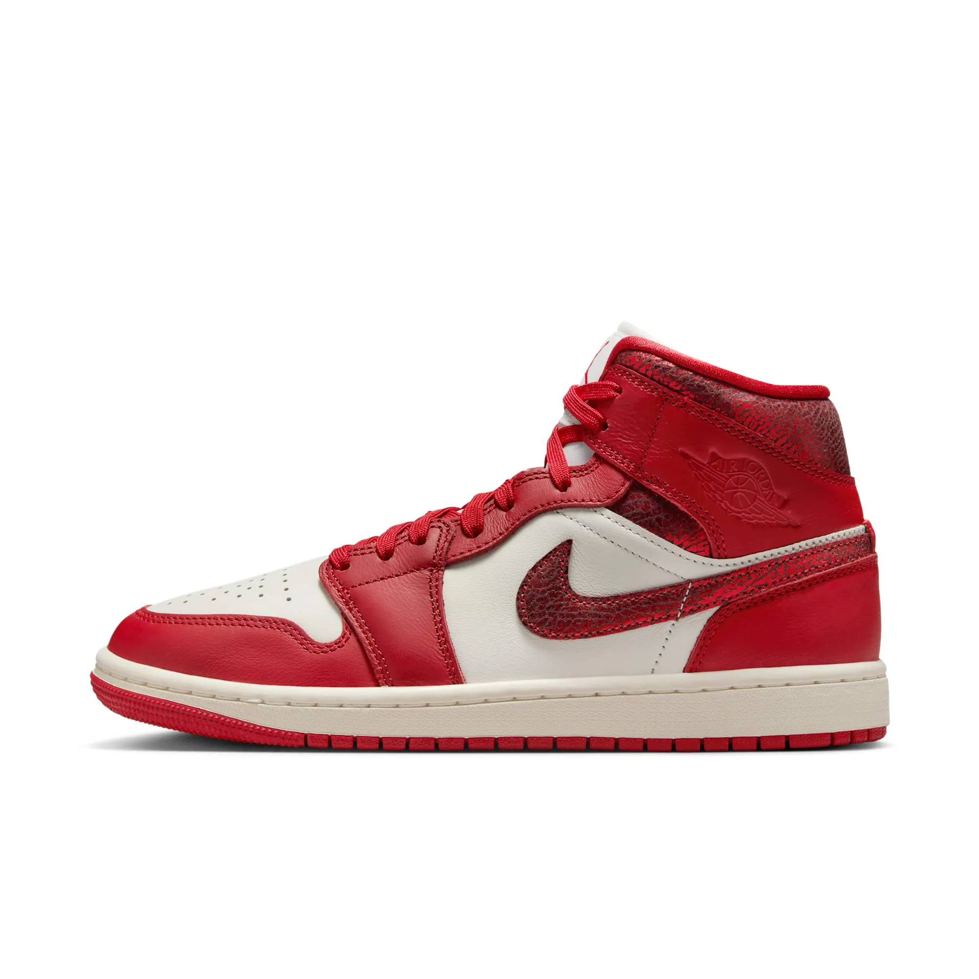 Air Jordan Women's Retro 1 Mid Se - Hj9337-106 sold by Zulily product image thumbnail 3