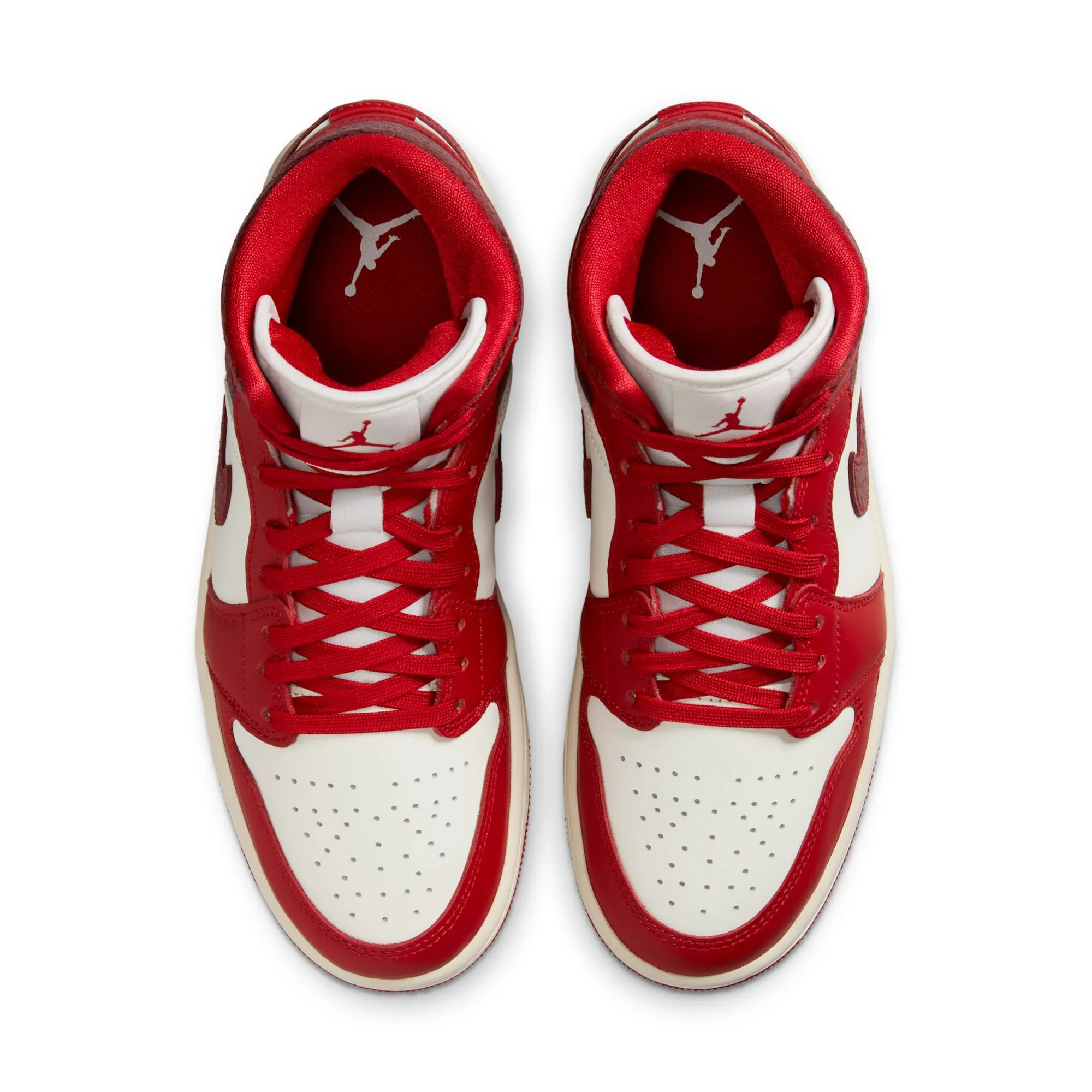 Air Jordan Women's Retro 1 Mid Se - Hj9337-106 sold by Zulily product image thumbnail 5