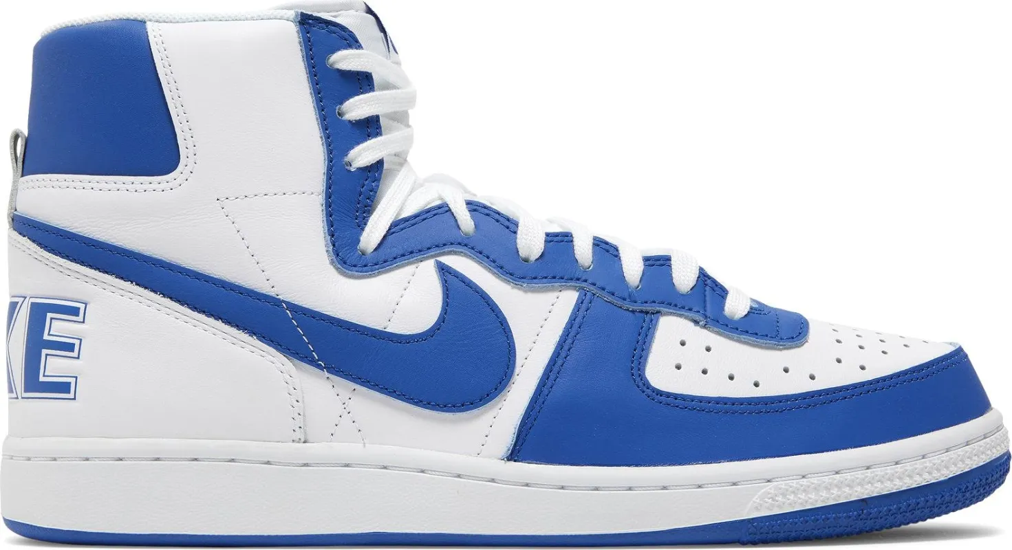 Nike Men's Terminator High 'Game Royal' - Fn6836-100 sold by Zulily