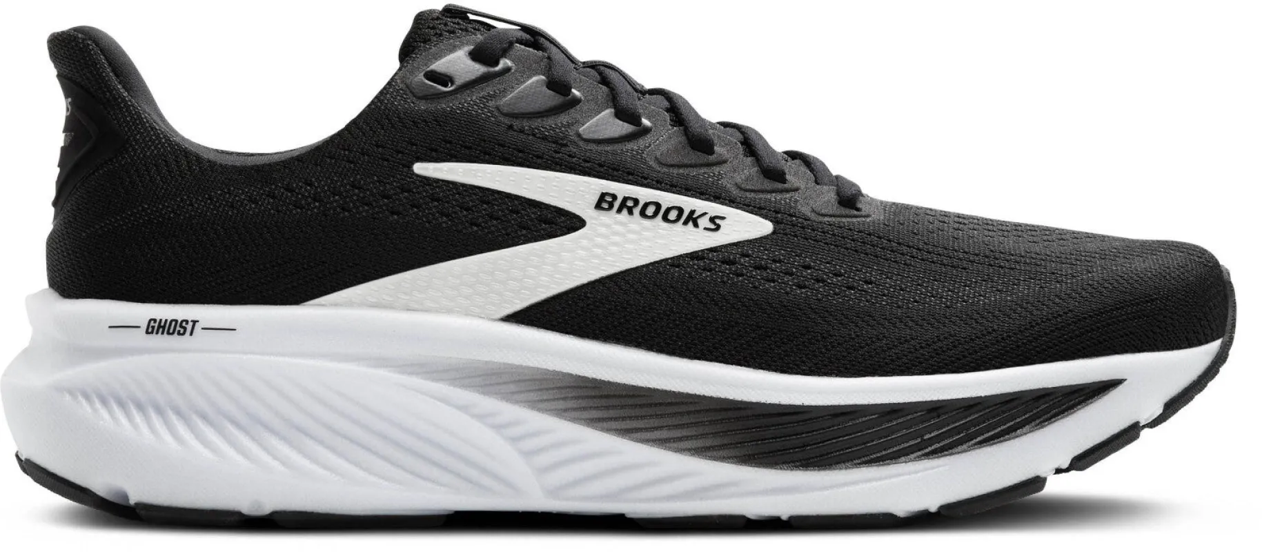 Brooks Men's Ghost 17 - 1104421D.090 sold by Zulily