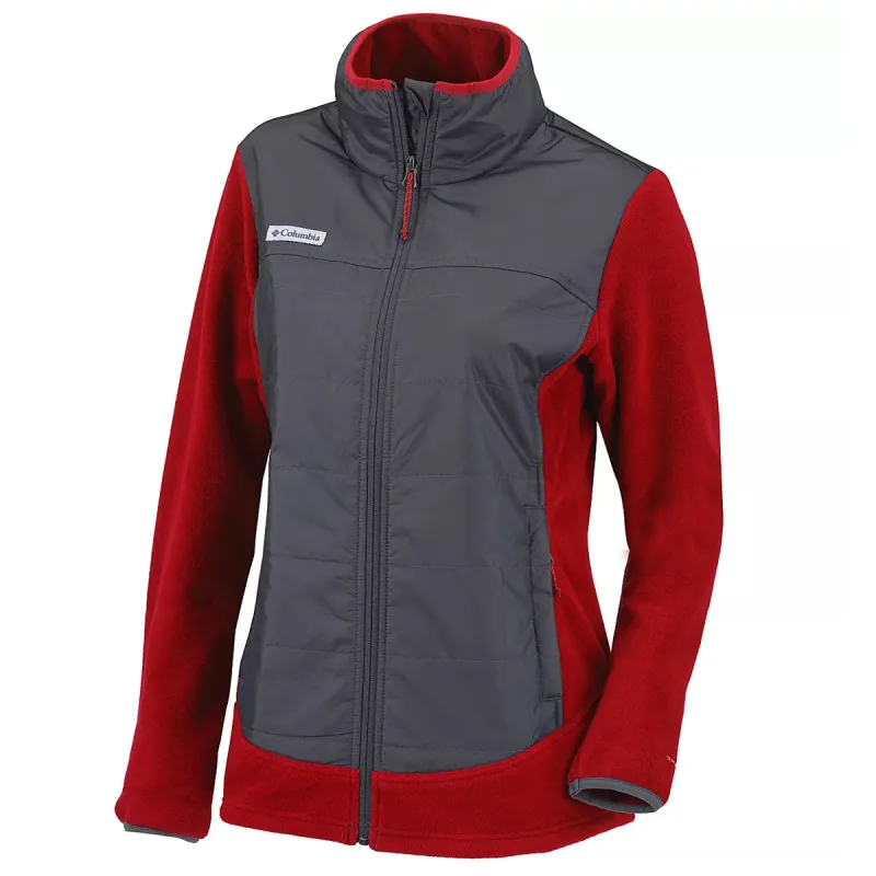 Columbia Women's Full Zip Jacket sold by Zulily