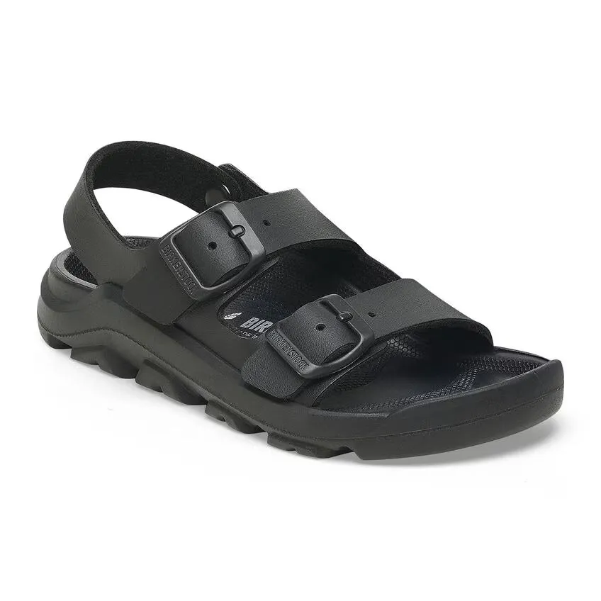 Birkenstock Mogami Kid Birko-Flor Black sold by Zulily
