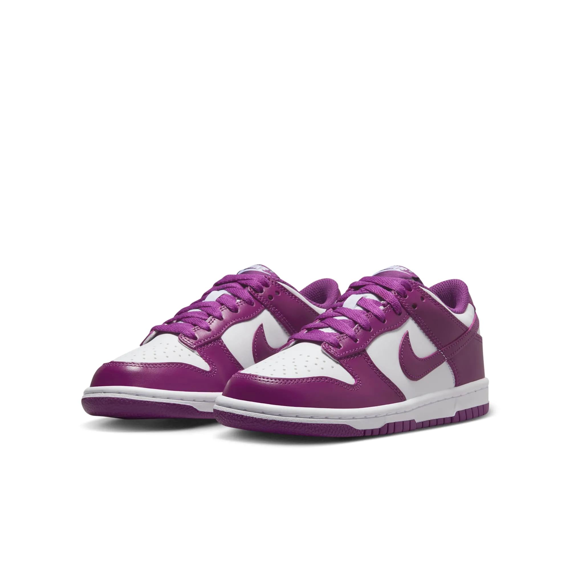 Sneakar Grade School Nike Dunk Low Sneakers sold by Zulily product image thumbnail 3