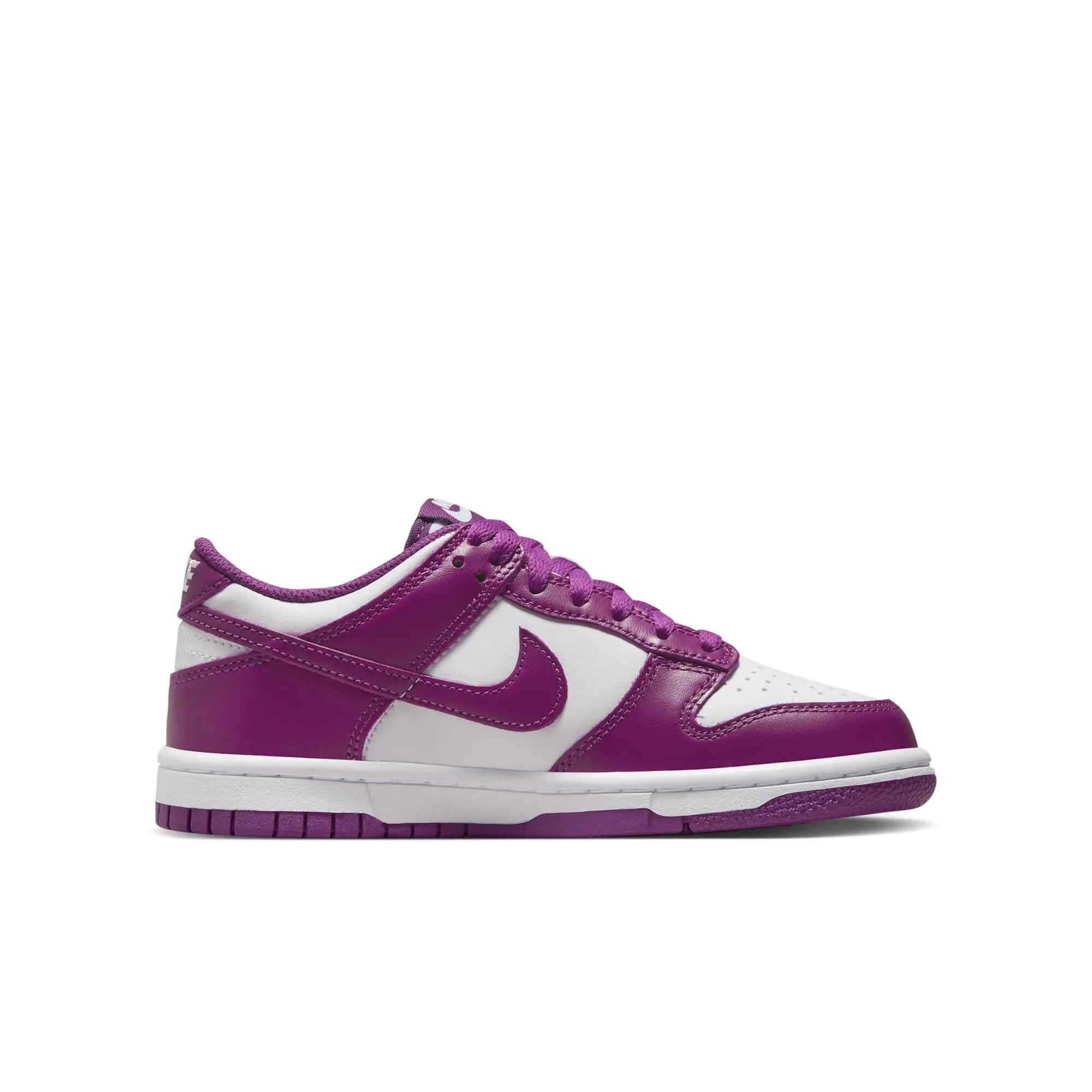 Sneakar Grade School Nike Dunk Low Sneakers sold by Zulily